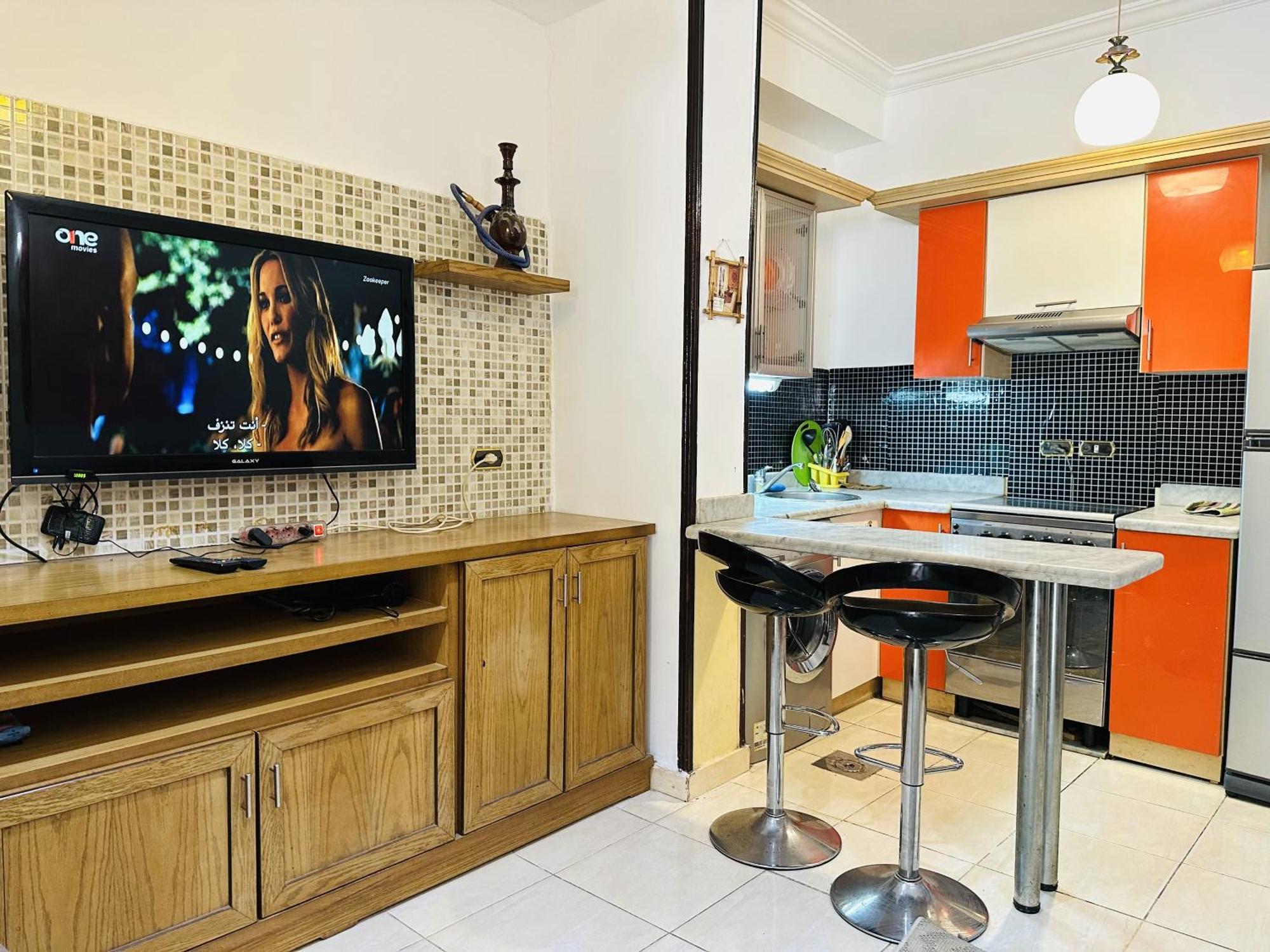 Ferienwohnung Diamond Arabia Orange Hurghada Exterior foto