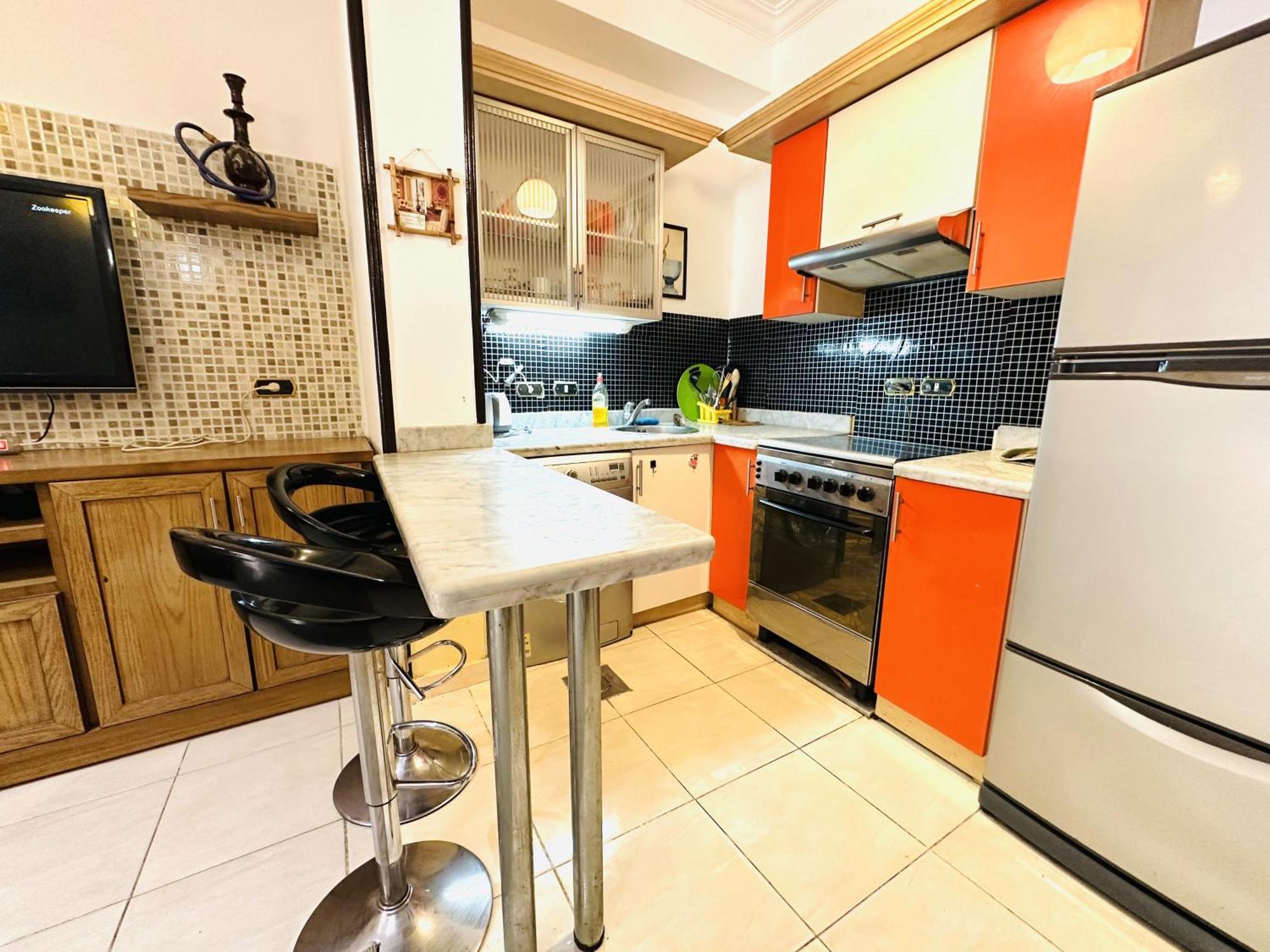 Ferienwohnung Diamond Arabia Orange Hurghada Exterior foto