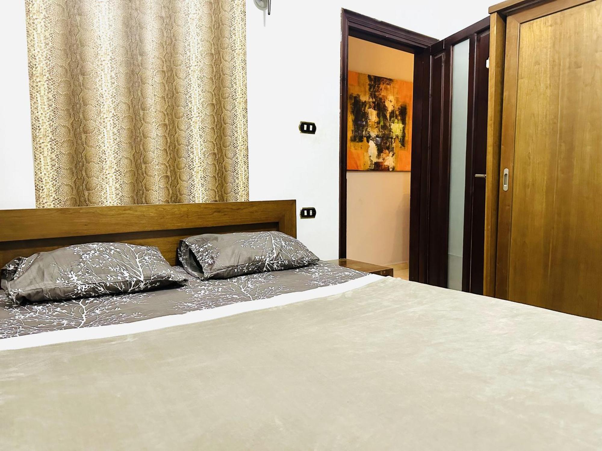 Ferienwohnung Diamond Arabia Orange Hurghada Exterior foto